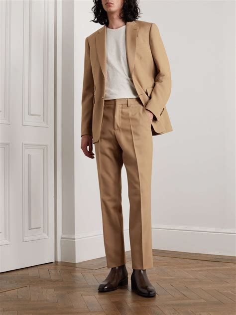 burberry suit quality|Burberry trousers for men.